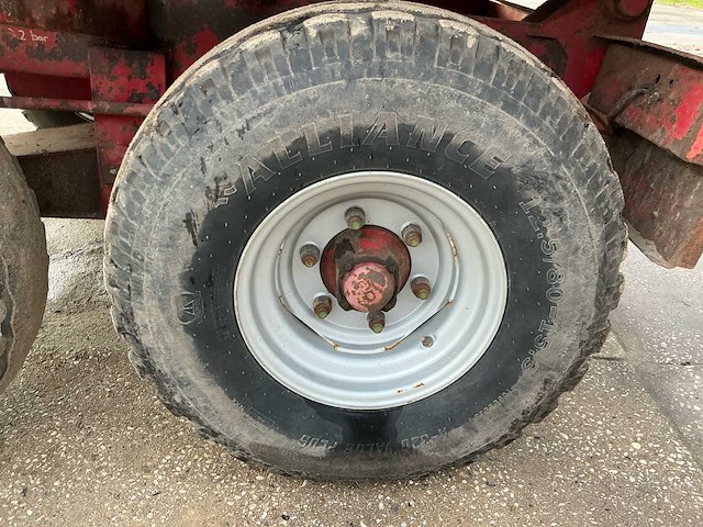 1984 agromet t041 kipper - afbeelding 6 van  15