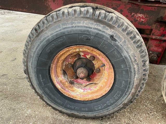 1984 agromet t041 kipper - afbeelding 7 van  15