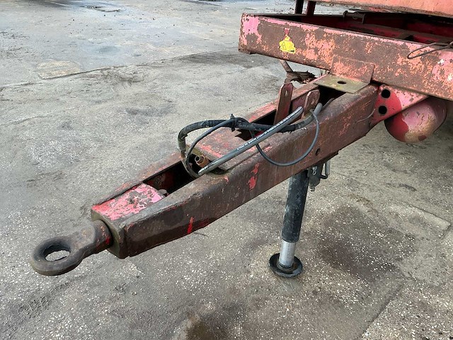 1984 agromet t041 kipper - afbeelding 8 van  15