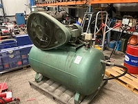 1984 alup 1150-500 luchtcompressor
