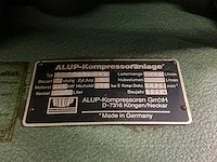 1984 alup 1150-500 luchtcompressor - afbeelding 4 van  5