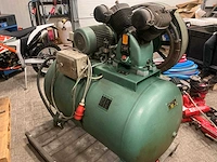1984 alup 1150-500 luchtcompressor - afbeelding 5 van  5