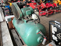 1984 alup re 640-230 compressor - afbeelding 2 van  8