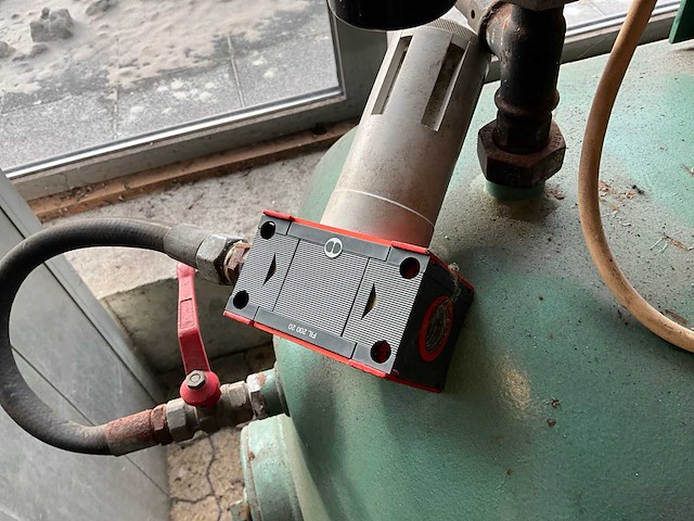 1984 alup re 640-230 compressor - afbeelding 7 van  8