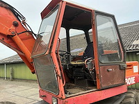 1984 atlas 1301e banden graafmachine - afbeelding 6 van  29