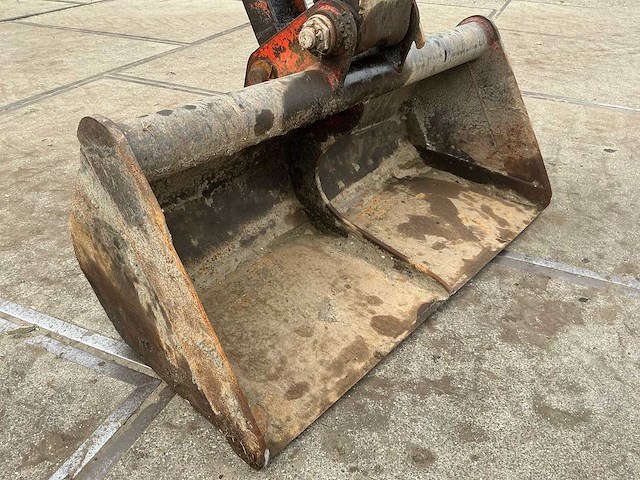 1984 atlas 1301e banden graafmachine - afbeelding 13 van  29