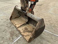 1984 atlas 1301e banden graafmachine - afbeelding 14 van  29