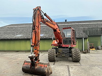 1984 atlas 1301e banden graafmachine - afbeelding 12 van  29