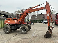 1984 atlas 1301e banden graafmachine - afbeelding 24 van  29
