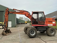 1984 atlas 1301e banden graafmachine - afbeelding 25 van  29