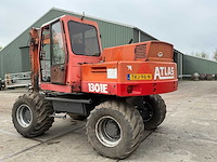 1984 atlas 1301e banden graafmachine - afbeelding 26 van  29