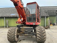 1984 atlas 1301e banden graafmachine - afbeelding 29 van  29