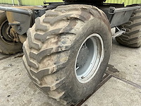 1984 atlas 1301e banden graafmachine - afbeelding 6 van  9