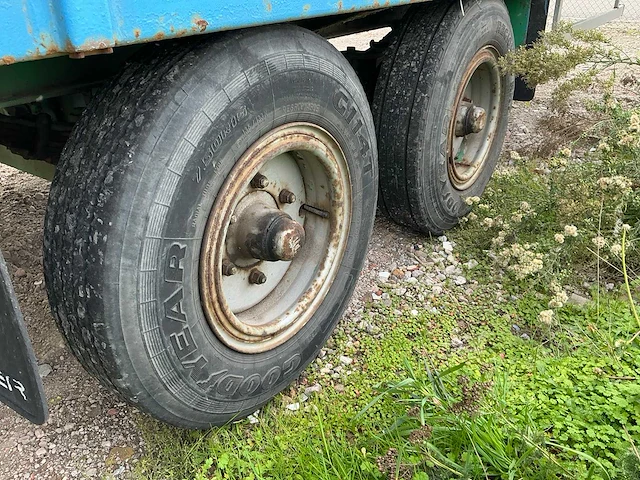 1984 auwaerter tth9.0 aanhangwagen - afbeelding 7 van  16