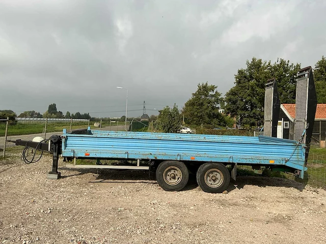 1984 auwaerter tth9.0 aanhangwagen - afbeelding 11 van  16