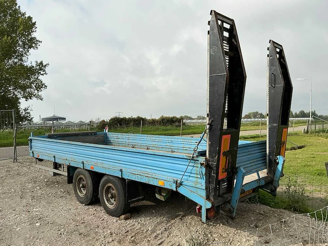 1984 auwaerter tth9.0 aanhangwagen - afbeelding 12 van  16