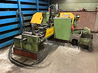 1984 behringer hbp260a afkortcirkelzaagmachine
