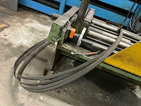 1984 behringer hbp260a afkortcirkelzaagmachine - afbeelding 17 van  30