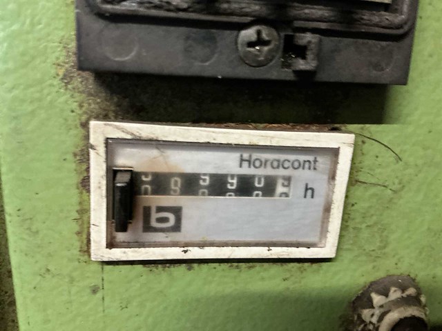 1984 behringer hbp260a afkortcirkelzaagmachine - afbeelding 20 van  30
