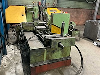 1984 behringer hbp260a afkortcirkelzaagmachine - afbeelding 23 van  30