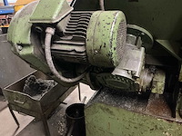 1984 behringer hbp260a afkortcirkelzaagmachine - afbeelding 29 van  30