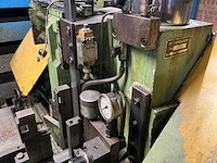 1984 behringer hbp260a afkortcirkelzaagmachine - afbeelding 8 van  30