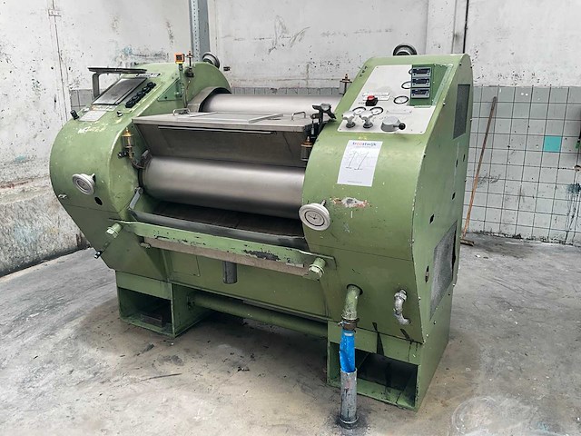 1984 bühler sdv1000 driewals - afbeelding 1 van  9