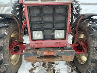 1984 case international 845xl vierwielaangedreven landbouwtractor - afbeelding 7 van  34