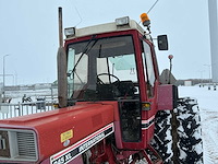 1984 case international 845xl vierwielaangedreven landbouwtractor - afbeelding 8 van  34