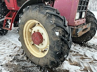 1984 case international 845xl vierwielaangedreven landbouwtractor - afbeelding 9 van  34