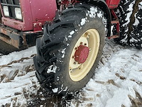 1984 case international 845xl vierwielaangedreven landbouwtractor - afbeelding 10 van  34