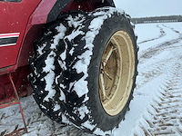 1984 case international 845xl vierwielaangedreven landbouwtractor - afbeelding 11 van  34