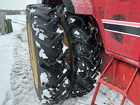 1984 case international 845xl vierwielaangedreven landbouwtractor - afbeelding 13 van  34