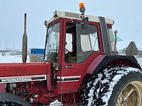 1984 case international 845xl vierwielaangedreven landbouwtractor - afbeelding 14 van  34