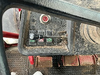 1984 case international 845xl vierwielaangedreven landbouwtractor - afbeelding 20 van  34