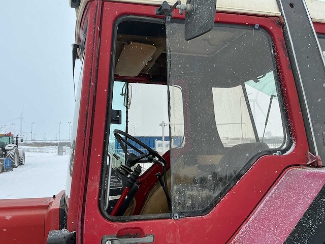 1984 case international 845xl vierwielaangedreven landbouwtractor - afbeelding 24 van  34