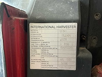 1984 case international 845xl vierwielaangedreven landbouwtractor - afbeelding 28 van  34