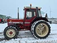 1984 case international 845xl vierwielaangedreven landbouwtractor - afbeelding 30 van  34