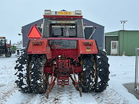 1984 case international 845xl vierwielaangedreven landbouwtractor - afbeelding 32 van  34