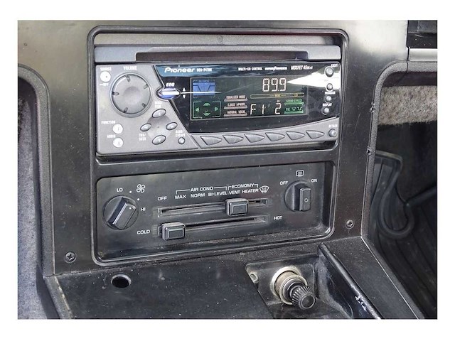 1984 chevrolet corvette c4 custom personenauto - afbeelding 2 van  16