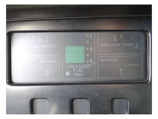 1984 chevrolet corvette c4 custom personenauto - afbeelding 6 van  16