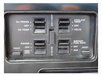 1984 chevrolet corvette c4 custom personenauto - afbeelding 7 van  16