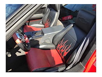 1984 chevrolet corvette c4 custom personenauto - afbeelding 12 van  16