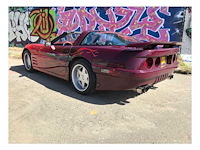 1984 chevrolet corvette c4 custom personenauto - afbeelding 13 van  16
