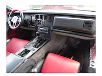 1984 chevrolet corvette c4 custom personenauto - afbeelding 16 van  16