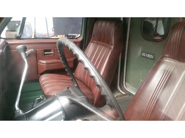 1984 chevrolet k30 ambulance pickup - afbeelding 4 van  25