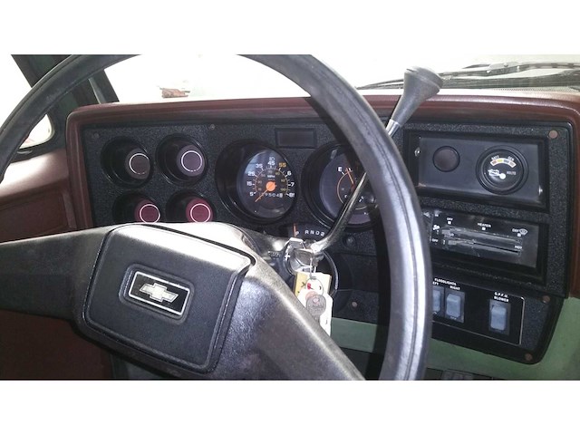 1984 chevrolet k30 ambulance pickup - afbeelding 7 van  25