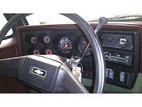 1984 chevrolet k30 ambulance pickup - afbeelding 7 van  25