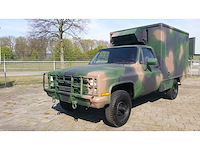 1984 chevrolet k30 ambulance pickup - afbeelding 12 van  25
