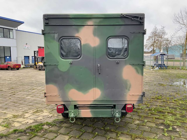 1984 chevrolet k30 ambulance pickup - afbeelding 20 van  25